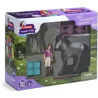 Schleich Horse Club Lisas Turneringsträning
