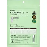 DOKI DOKI MARKET form NIPPON VTCOSMETICS Reedle S EX Mask Hudvård S Reti A EX (7-pack) (Reedle Mask) beige