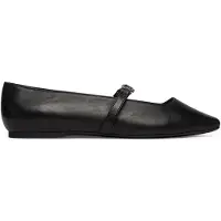 Karl Lagerfeld Ballerina svart
