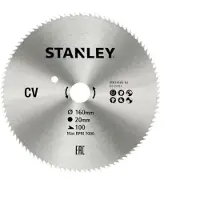Stanley Sågklinga för trä STA10165-XJ; 160x20 mm; 100T