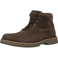 About You Boots med snörning 'Jay' brun