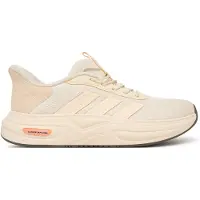 Adidas Låg sneaker 'Cloudfoam Cuxxion Rapidfit' chamois / ecru