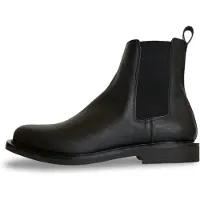 Nae Vegan Shoes Chelsea boots 'Denis' svart