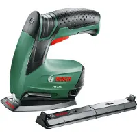 Bosch PTK 3,6 LI Office Set 0603968202 Häftpistol batteri Klammerlängd 4 - 10 mm