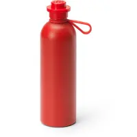 LEGO Termosflaska - Rostfritt stål Stål - 560 ml - Röd - - One Size - Termosflaska