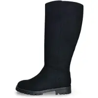 Nae Vegan Shoes Stövel 'Irem' svart