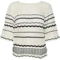 Vero Moda Minou T-shirt Med Korta ärmar