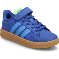 Adidas Skor - Grand COURT 3.0 EL - ROYBLU/RAYBLU/LIM - - 33 - Skor