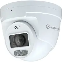 SAFIRE SMART I1 Ip 8mpx Disuasión övervakningskamera