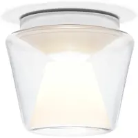 SERIEN LIGHTING Taklampor , Annex M, dimbara, Transparent, Vardagsrum, Glas, Design