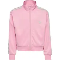 Hummel Cardigan - HmlJR - Roseate skednäbb - - 11-12 år (146-152) - Cardigan