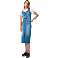 Wrangler 112362611 ärmlös Klänning