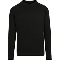 Build Your Brand Raglan Sweat Tröja