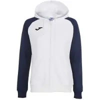 Joma Academy Iv Sweatshirt Med Dragkedja