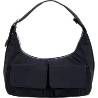 Björn Borg Borg Cargo Shoulder Bag Svart
