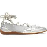 Karl lagerfeld JEANS Remballerina 'Altia' silver