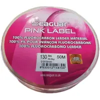 Colmic Seaguar Pink Label Fluorocarbon 50 M
