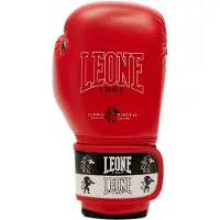 Leone1947 Iconic Junior Konstläder Boxningshandskar