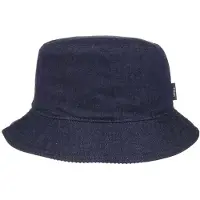 Barts Mustard Denim Hatt