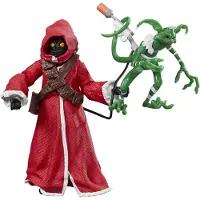 Star Wars The Black Series Jawa & Salacious B. Crumb Holiday Edition-figur
