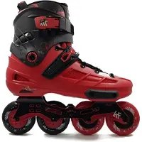KRF Freeskate Angel 4x80 Inlines