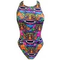 Turbo Bali Tribal Baddräkt