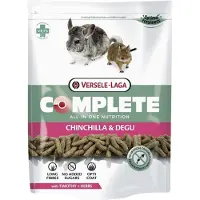 Versele-Laga Versele Laga Complete Chinchilla & Degu 500g