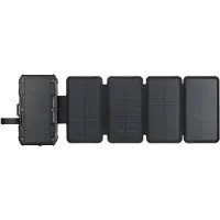 Sandberg 5-panel 10000mah Powerbank