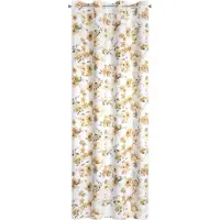 Eurofirany Mörkläggningsgardin Caren 140 x 250 Beige