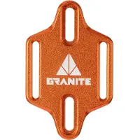 Granite Portaledge Tube Strap Mount Orange