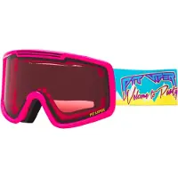 Pit Viper The Party Mountain French Fry Small Skidglasögon
