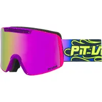 Pit Viper The 93 Combustion Backslap Small Skidglasögon