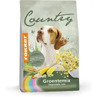 Fokker Country Grönsaksmix hundfoder