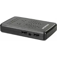 Megasat HD Stick 310 V2, Satellit, Full HD, DVB-S2, 1080p, Svart, Digital