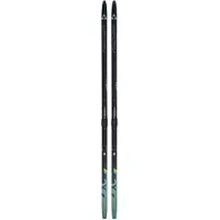 Fischer - Skating - Twin Skin Sport EF Mounted + Nordic Tour Step-In IFP 2026 för Unisex - Storlek 199 cm - Svart