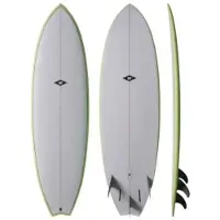 NSP Elements Fish 7´2´´ Surfbräda