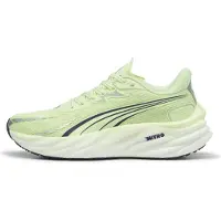 Puma Velocity NITRO 4 Green Gray SS26 Women's Sneakers, Size 40,5 - EUR