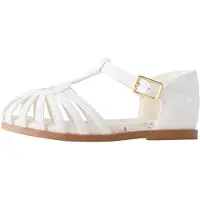 Next Sandal vit