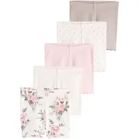 Next Leggings greige / rosé / vit