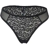 Dagi String svart