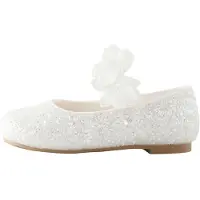 Next Ballerina silver / vit