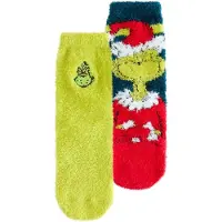 Next Sockor äpple / mörkgrön / röd / vit