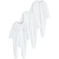 Next Pyjamas grå / rosa / vit