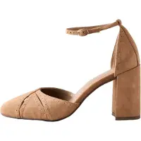 Next Slingback pumps 'Forever Comfort' camel