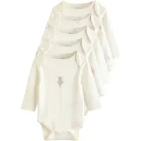 Next Sparkdräkt/body beige / kräm / camel