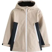 Next Funktionsjacka beige / svart