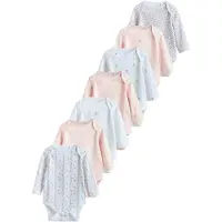 Next Sparkdräkt/body pastellblå / gul / ljusgrön / rosa / pastellrosa