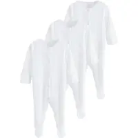 Next Pyjamas vit