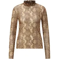 Rich & royal T-shirt beige / brun / mocka / ljusbrun