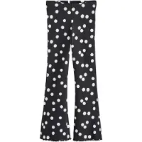 Next Leggings svart / vit